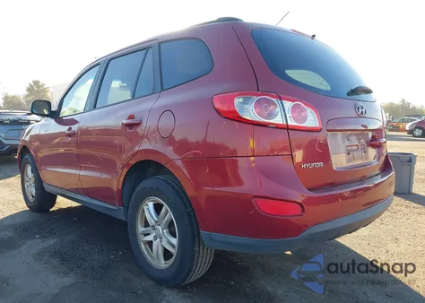 2011 Hyundai Santa Fe Gls из США, поврежденный, VIN 5XYZG3AB6BG067459